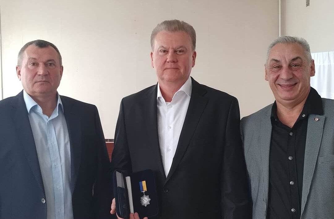 Вітаємо з ювілейним Днем народження генерального директора Віктора Олександровича Вишневського