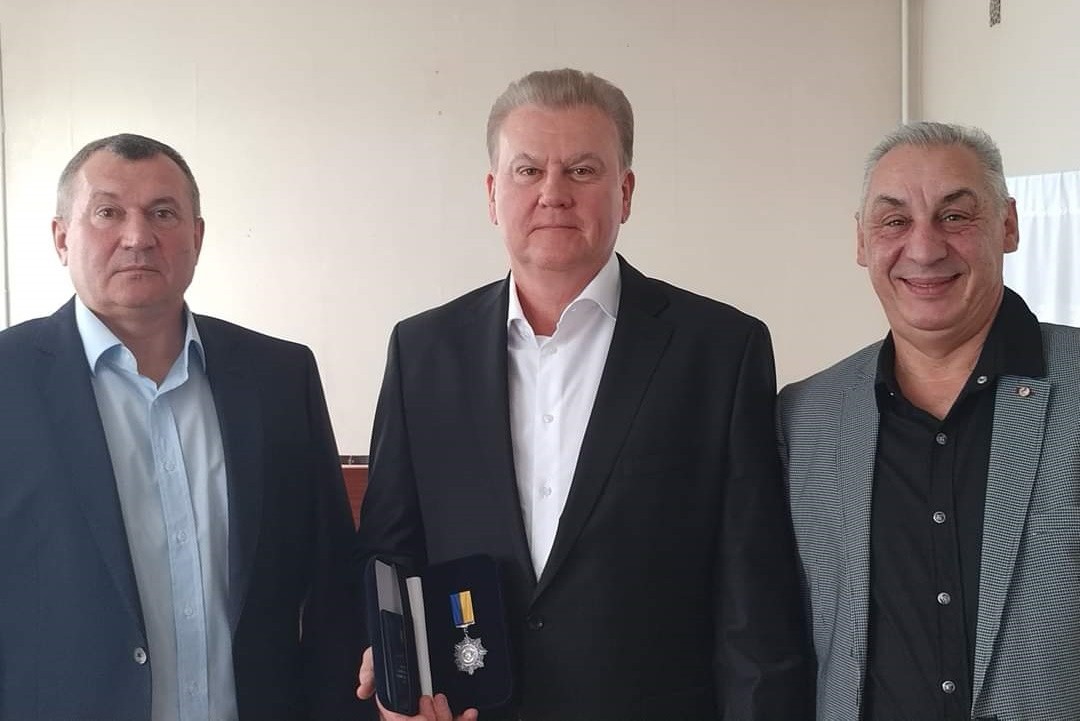 Вітаємо з ювілейним Днем народження генерального директора Віктора Олександровича Вишневського Вітаємо з ювілейним Днем народження генерального директора Віктора Олександровича Вишневського