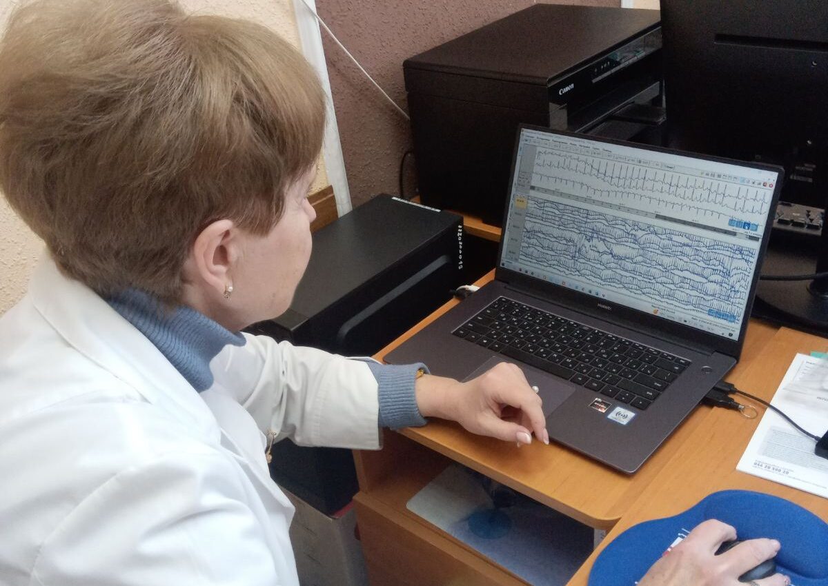 Проведення холтерівського моніторування Проведення холтерівського моніторування